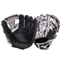 ウェア 756 mizuno pro abaseball products major Mizuno I Web RH Red/Cream – Baseline Sports Online