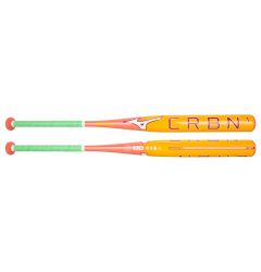 Mizuno CRBN1 Sweet Peach (-10) Fastpitch Softball Bat