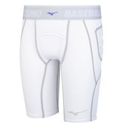 Mizuno RB Shield Youth Padded Sliding Shorts