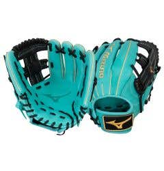 Mizuno MVP Prime 11.5" Baseball Glove - Green (2027)
