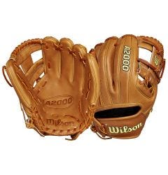 Wilson A2000 Classic 1786 11.5" Baseball Glove - Saddle Tan - 2025 Model