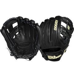 Wilson A2000 Classic 1975 11.75" Baseball Glove - Black - 2025 Model