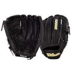 Wilson A2000 Classic B2 12" Baseball Glove - Black - 2025 Model