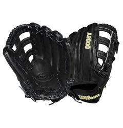 Wilson A2000 Classic 1810 12.75" Baseball Glove - Black - 2025 Model