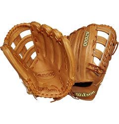 Wilson A2000 Classic 1810 12.75" Baseball Glove - Saddle Tan - 2025 Model