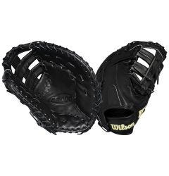 Wilson A2000 Classic 1679 12.5" Baseball First Base Mitt - Black - 2025 Model