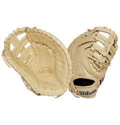 Wilson A2000 Classic 1679 12.5" Baseball First Base Mitt - Blonde - 2025 Model
