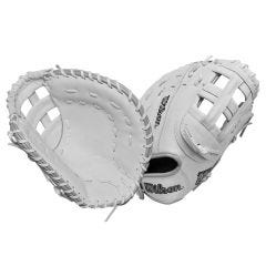 Wilson A1000 1620 12.5" Fastpitch Softball First Base Mitt - 2026 Model