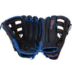 Wilson A1000 1892 12.25" Baseball Glove - Black/Royal - 2025 Model
