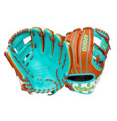 Wilson A2000 Los Angeles 11.5" Baseball Glove