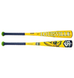 Louisville Slugger Savannah Bananas (-10) USA Baseball Bat - 2025 Model