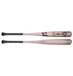 DeMarini Voodoo One Rose Gold (-3) BBCOR Baseball Bat - 2025 Model
