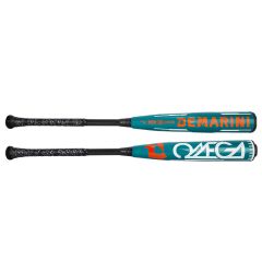 DeMarini Omega (-3) BBCOR Baseball Bat - 2026 Model