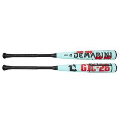 DeMarini The Goods (-3) BBCOR Baseball Bat - 2026 Model