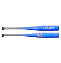 DeMarini Voodoo One (-10) USSSA Junior Big Barrel Baseball Bat - 2026 Model