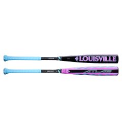 Louisville Slugger Atlas Hybrid Pink (-3) BBCOR Baseball Bat - 2026