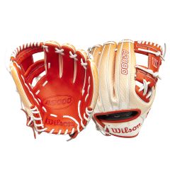 Wilson A2000 1975 Creamsicle 11.75" Baseball Glove - 2025 Model