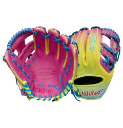 Wilson A2000 1786SS 11.5" Baseball Glove - Pink Lemonade - 2025 Model