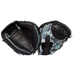 Wilson A2000 AW28 Austin Wells 34" Baseball Catcher's Mitt - 2025 Model