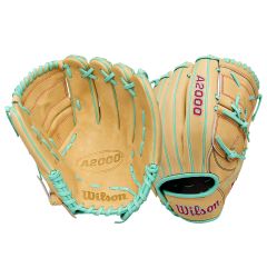 Wilson A2000 B12 12" Baseball Glove - 2025 Model