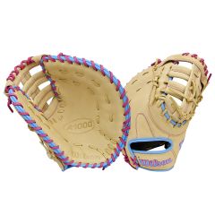 Wilson A1000 1620 12.5" Baseball First Base Mitt - 2026 Model