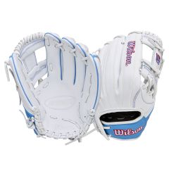 Wilson A1000 H12 12" Fastpitch Softball Glove - 2026 Model