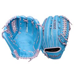 Wilson A2000 D25 12.25" Baseball Glove - 2025 Model