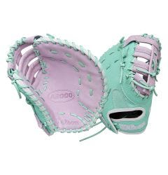 Wilson A2000 FP1620SS 12.5" Fastpitch Softball Glove - 2025 Model