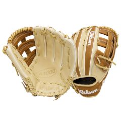 Wilson A1000 1750 12.5" Baseball Glove - 2026 Model