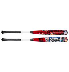 DeMarini The Goods Sticker Bomb (-3) BBCOR Baseball Bat - 2026 Model