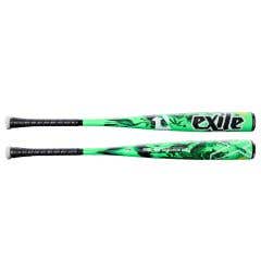 DeMarini Exile Samurai (-3) BBCOR Baseball Bat - 2026 Model