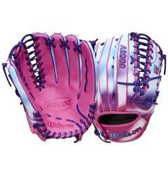 Wilson A2000 OT7SS 12.75" Baseball Glove - Flamingo/Cloud - 2026 Model