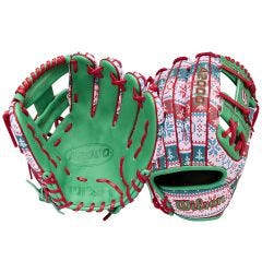 Wilson A2000 1975 Christmas 11.75" Baseball Glove - 2025 Model
