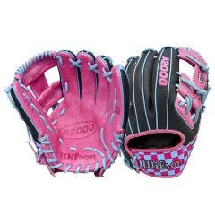 Wilson A2000 1786SS Pottstown Checkerboard 11.5" Baseball Glove