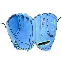 Wilson A1000 B23 12" Baseball Glove - Blue/Seafoam - 2026 Model