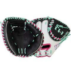 Wilson A1000 CM31 31" Baseball Catcher's Training Mitt - 2026 Model