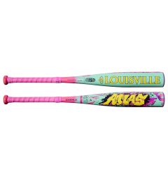Louisville Slugger Atlas Wildstyle (-10) USSSA Junior Big Barrel Baseball Bat - 2026 Model