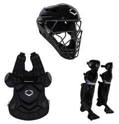 EvoShield SRZ-1 Fastpitch Catcher's Gear Set