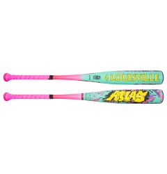 Louisville Slugger Atlas Wildstyle (-5) USSSA Baseball Bat - 2026 Model
