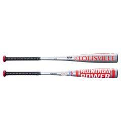 Louisville Slugger Omaha Backyard Baseball Aluminum Power Limited Edition (-10) USA Baseball Bat - 2025 Model