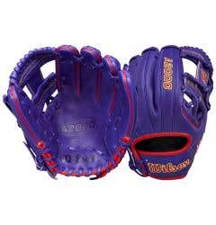 Wilson A2000 Big League Chew® 1786 11.5" Baseball Glove - Ground Ball Grape - 2026 Model