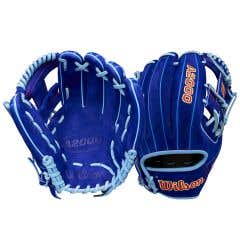 Wilson A2000 Big League Chew® 1786 11.5" Baseball Glove - Big Rally Blue Raspberry - 2026 Model
