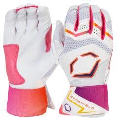 EvoShield X-SRZ Gradient Carbyne Adult Batting Gloves