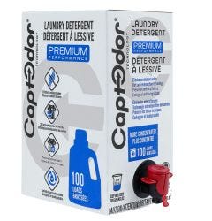 Captodor Premium Laundry Detergent - 100 Loads