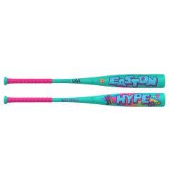 Easton Hype Fire Spring Break (-10) USA Baseball Bat - 2026 Model