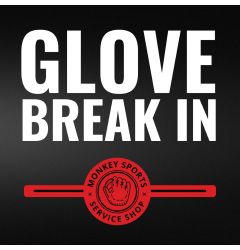 BaseballMonkey Online Glove Break-In Service