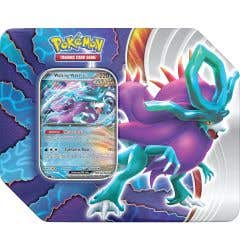 Pokemon TGC: Paradox Clash Tin (Styles May Vary)