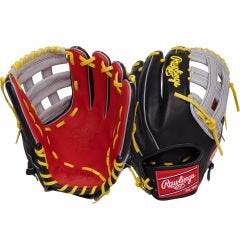 Rawlings Heart of the Hide Gold Glove Club PROKB17SB 12.25" Baseball Glove