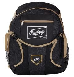 Rawlings T-Ball Youth Backpack - Crackle