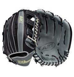 Wilson A2K 1810 12.75" Baseball Glove - Black/Coal (2027)